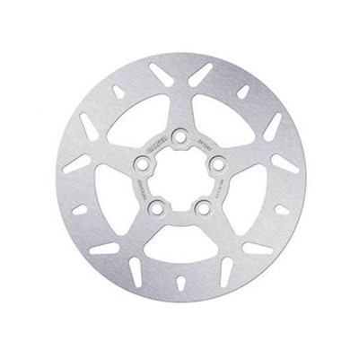 998582 - Galfer brake rotor. Round. Fixed. 260x6mm