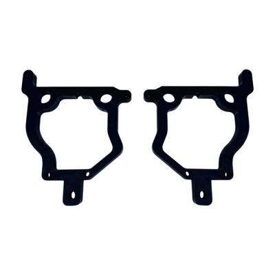 998682 - Custom Dynamics, Shark Demon Headlamp Amp Spacer Kit