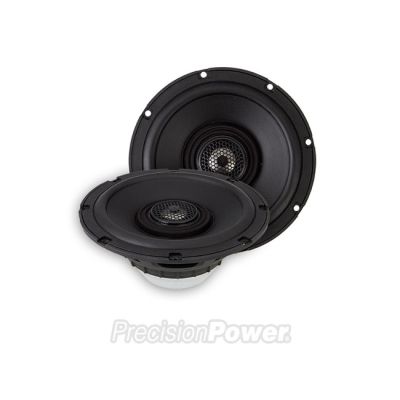 999378 - PrecisionPower, 6.5"  MAS fairing speakers 2 Ohm