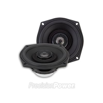 999380 - PrecisionPower, 5.25"  MAS fairing speakers 2 Ohm