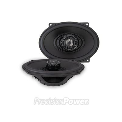 999382 - PrecisionPower, 5" x 7"  MAS speakers 2 Ohm