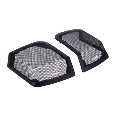 999386 - PrecisionPower, Replacement grills for saddlebag speaker kit