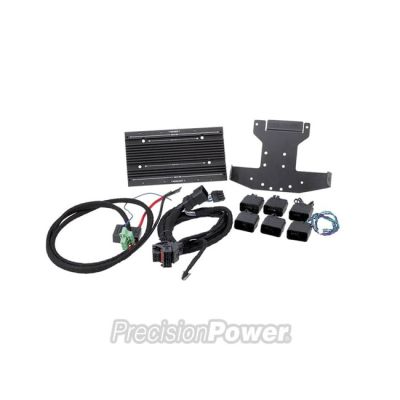 999395 - PrecisionPower, Amplifier installation & wiring Kit