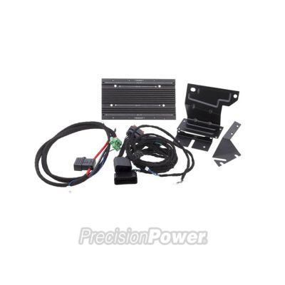 999396 - PrecisionPower, Amplifier installation & wiring Kit