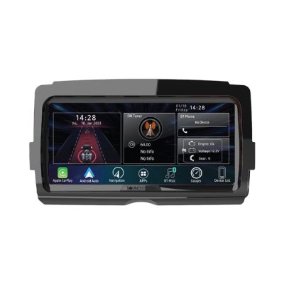 999397 - Soundstream, V2 Advanced plug-n-play head unit for HD