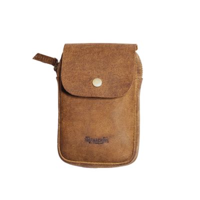 999409 - Tripmachine Utility Pouch Vintage Tan