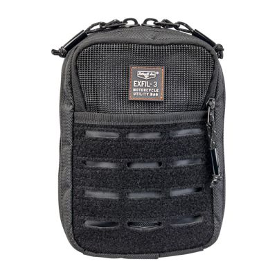 999418 - Biltwell, Exfil-3 bag. Black