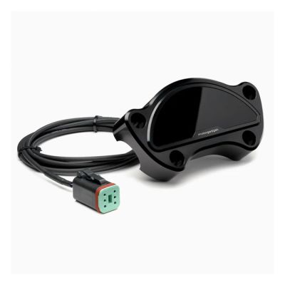 999441 - Motogadget, H-D Motoscope Pro with clamp. Black. CAN-bus