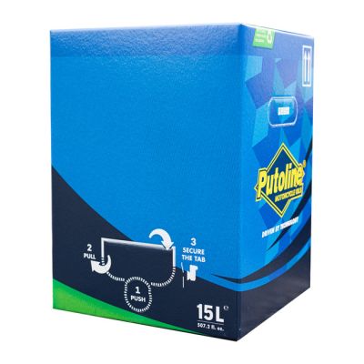 999827 - *24 HOURS EXTRA TRANSIT TIME* Putoline, Degreaser RL. BiB 15L