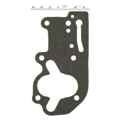 999961 - James, oil pump body to case gasket. .031" paper