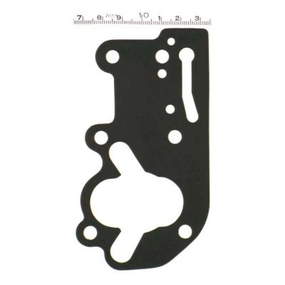 999962 - James, oil pump body to case gasket. .031" paper