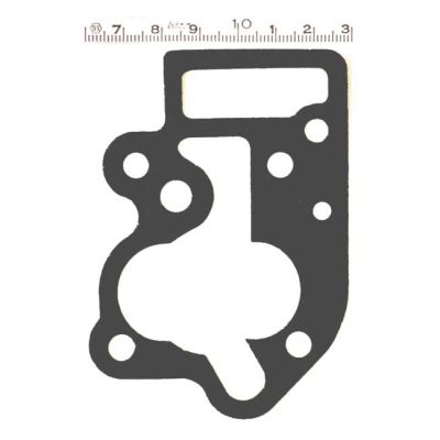 999963 - James, oil pump body to cover gasket. .031" paper