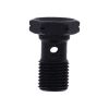 921867 - GOODRIDGE BANJO BOLT, M10 X 1.00 BLACK