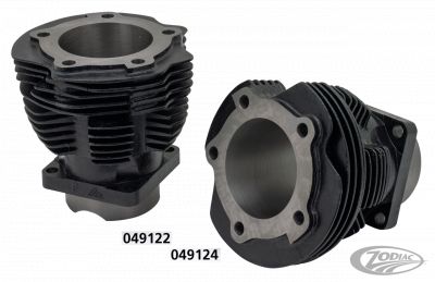049122 - GZP Cylinder Knucklehead front, 74"