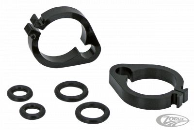 061006 - GZP Black-Adder Clutch cable clamp kit