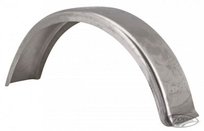 090069 - GZP Bobbed Fender 6" rear raw long