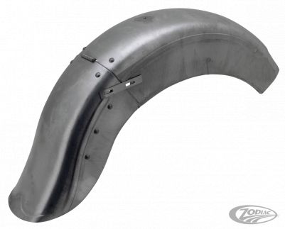 090194 - GZP Hinged rear fender for Softails
