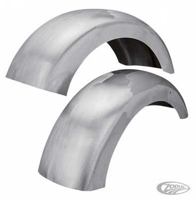 090301 - GZP Ground Pounder rear fender 9" rou