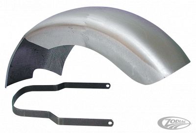 090302 - GZP Ground Pounder rear fender 9" w/brac