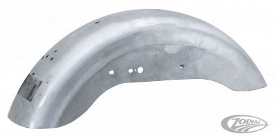 090407 - GZP Raw rear fender w/support XL04-06 (-