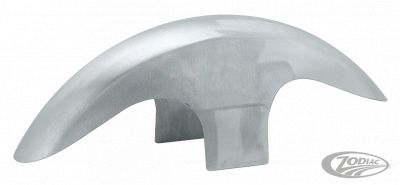 090501 - GZP 21" Outlaw raw steel front fender