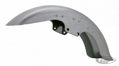 093107 - V-Twin Fat Boy style front fender 16" ti