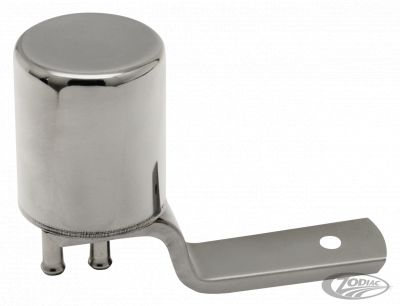 120105 - GZP Evo Touring Fuel filter st/steel