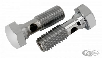 120229 - GZP Chr breatherbolts 1/2"-13 Pair