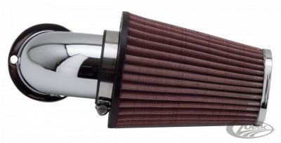 120374 - GZP Coriolis HP chrome manifold w/filter