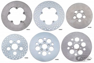 144069 - GZP Brake Disc 1973-1978 #41806-72B