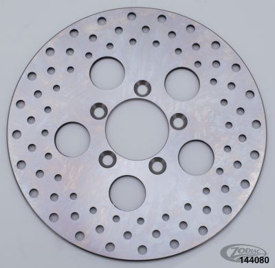 144080 - GZP St. steel rotor disc drilled FX/XL d