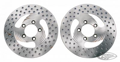 144198 - GZP RH Revolution brake disc FL