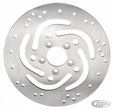 144312 - GZP stainless sunwave rotor Rear 00-up