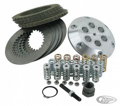 144417 - GZP HiPerfmnce clutch F*ST98-06 FXD98-05
