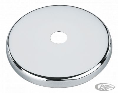 144466 - GZP Chrome wheel hub cap frnt XL/FX/FXR