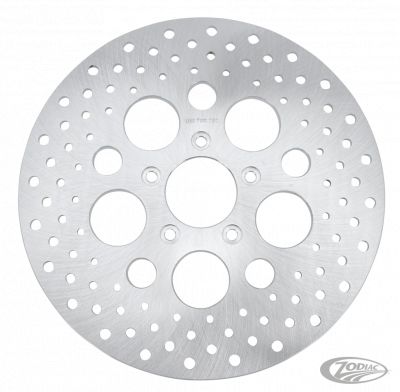 144648 - GZP stock style steel rear disc 00up
