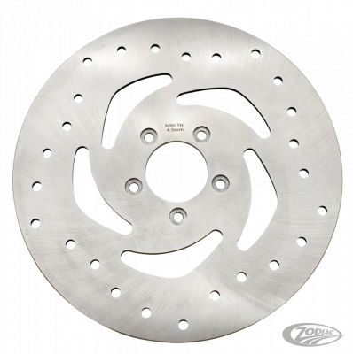 144676 - GZP S/S machined 11.8" FR disc XL14-UP