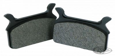 149240 - GZP Brakepads sintered FLH/T 86-99 rear