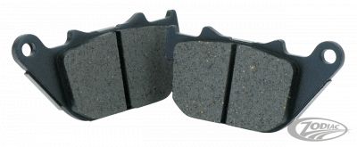 149243 - GZP Brakepads XL04-13 rear Sintered