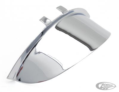 160121 - GZP Light visor 4 1/2" drive light