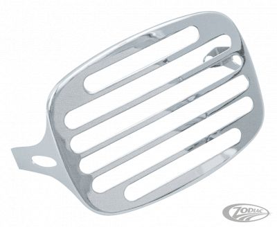 160163 - GZP Chrome grill for late taillight