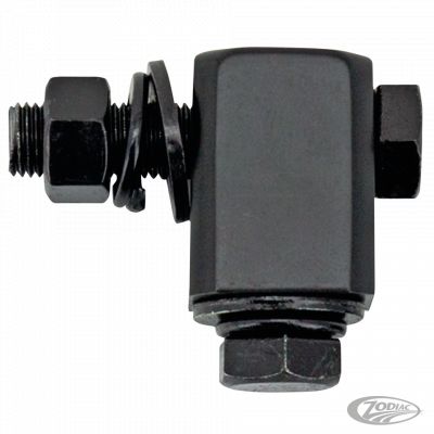 160202 - GZP Black headlight mount kit & hardware
