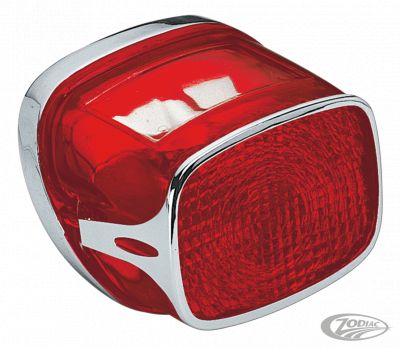 160215 - GZP Late H-D taillight trim ring 73up