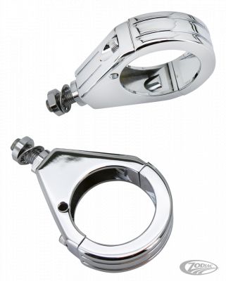 160374 - GZP Chr markerlight relocation clamp 41m