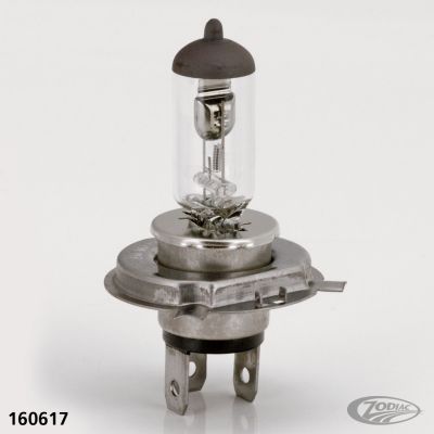 160617 - GZP Replacement H4 12V55/100W bulb P43T
