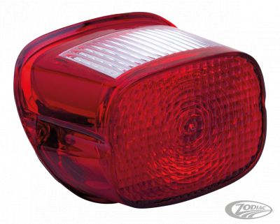 160632 - GZP Stock style taillight red lens 04
