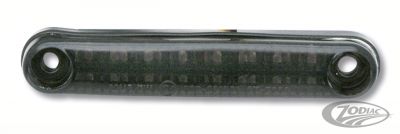 161082 - GZP Flexi LED taillight smoke lens
