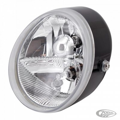 161507 - GZP V-Rod style headlight
