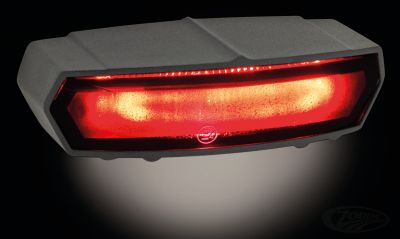 161900 - GZP Cobalt black LED mini stop/taillight