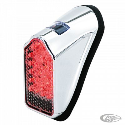 162131 - GZP Mini Tombstone LED taillight E-ap